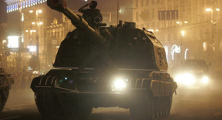 Власти оценивают износ вооружения украинской армии в 30%