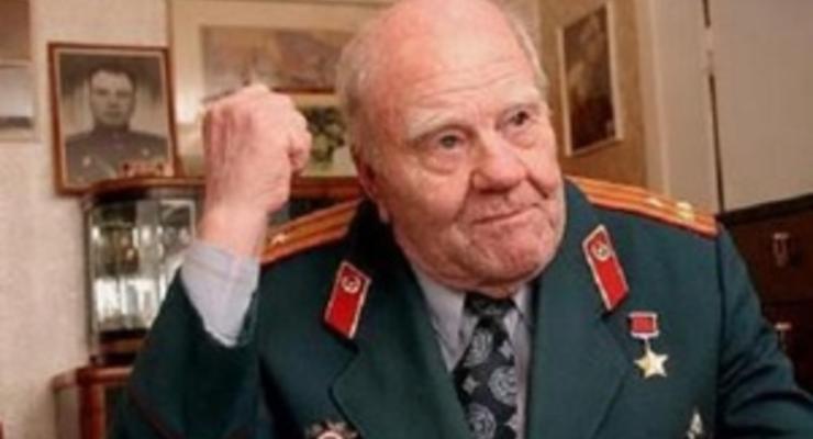 Скончался последний из проживавших в Эстонии Героев Советского Союза