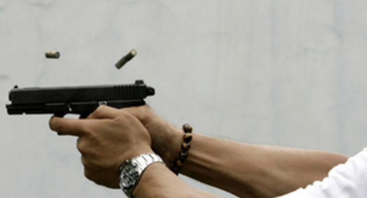 В столице Колумбии ввели запрет на ношение огнестрельного оружия