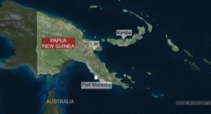 У берегов Папуа-Новой Гвинеи затонул паром: более 100 человек пропали без вести