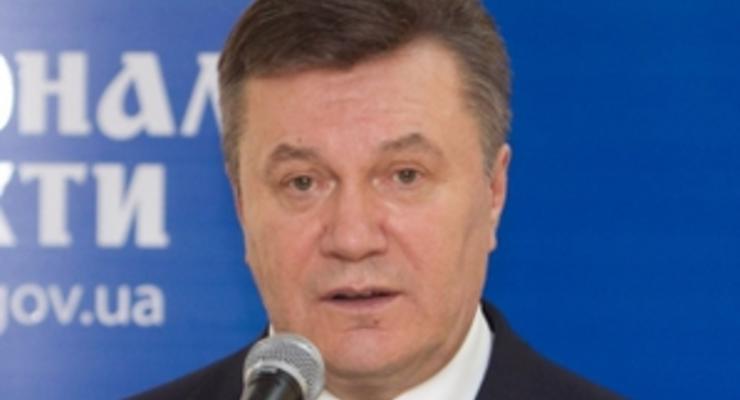 Доклад разведки США: При Януковиче Киев все больше приближается к авторитаризму