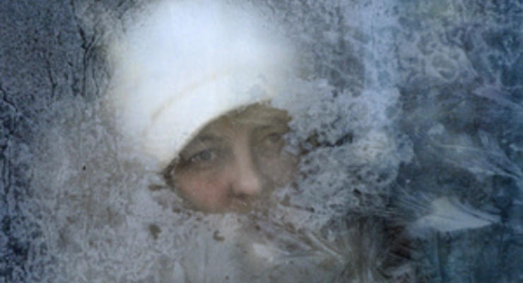 НГ: Севастополь замерзает