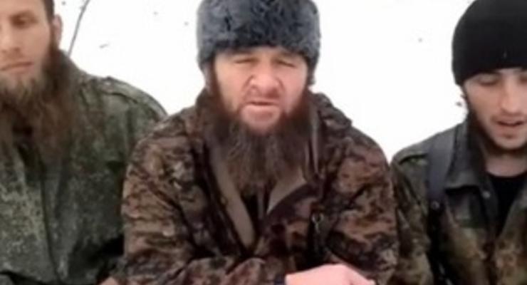 Доку Умаров приказал моджахедам не атаковать гражданское население России