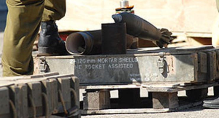 Израиль опасается передачи сирийского оружия Хезболле
