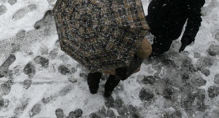 В Бердянске провалились под лед Азовского моря 40-летняя женщина ее 13-летняя дочь