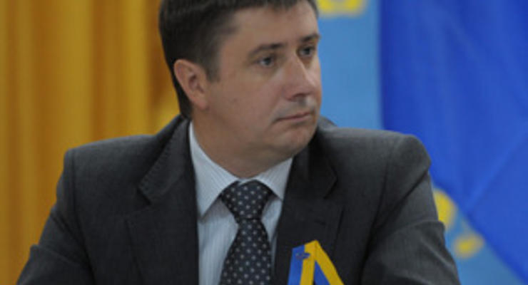 Кириленко требует от СБУ и Генпрокуратуры отреагировать на заявления крымского спикера