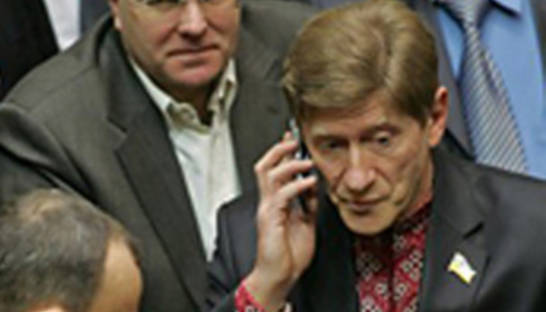 В группе Рыбакова утверждают, что Забзалюку дали 750 тысяч гривен