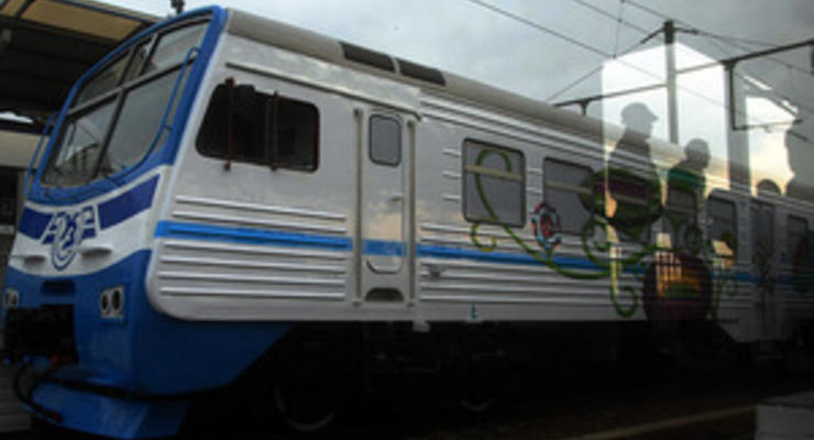 Железнодорожники заявили, что киевляне могут остаться без городской электрички