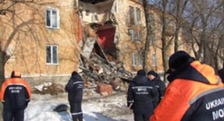 В Макеевке рухнула стена дома: власти намерены выделить пострадавшим 4,7 млн грн