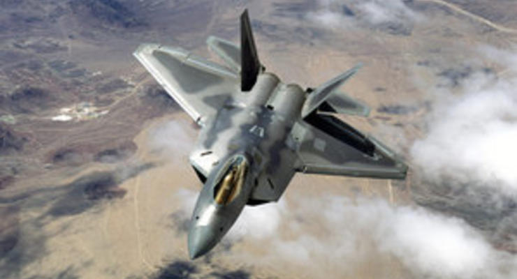ВВС США увеличили количество полетов в направлении Персидского залива
