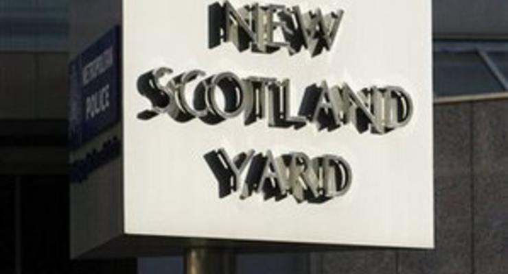 Скотланд-Ярд арестовал пятерых журналистов The Sun по подозрению в подкупе полиции