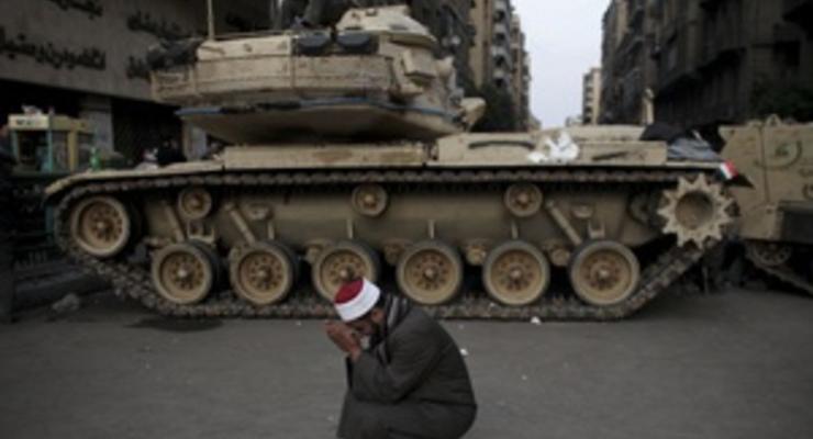 Египет попросил сектор Газа вернуть владельцам 1,5 тысячи угнанных авто