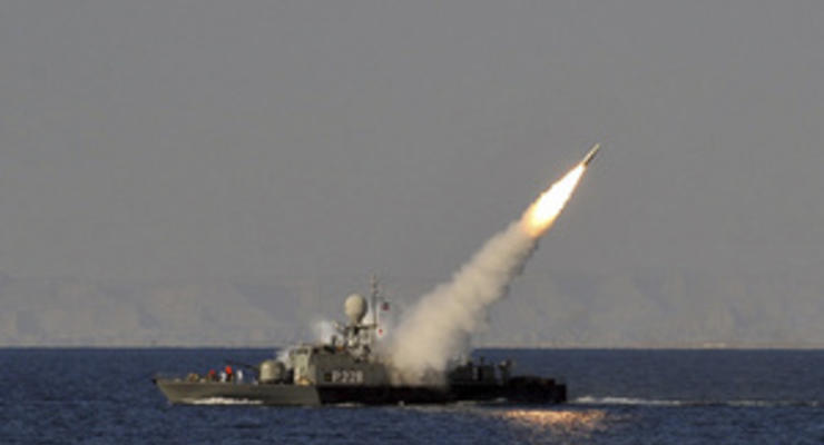 ВМС США: Иран наращивает военный потенциал в Персидском заливе