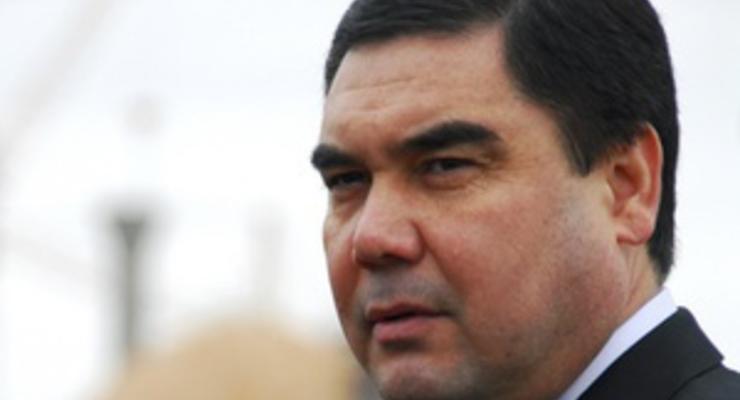 Действующий президент Туркменистана набрал на выборах почти 100% голосов