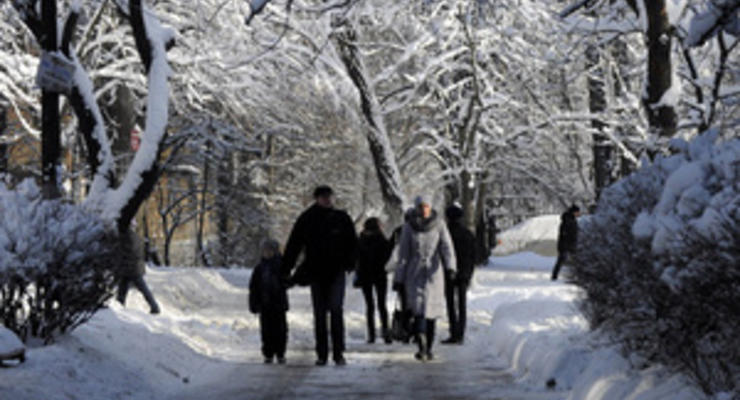 Гидрометцентр: Самый холодный период зимы в Украине - позади