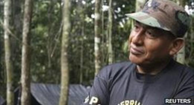 В Перу арестован лидер группировки "Сияющий путь"
