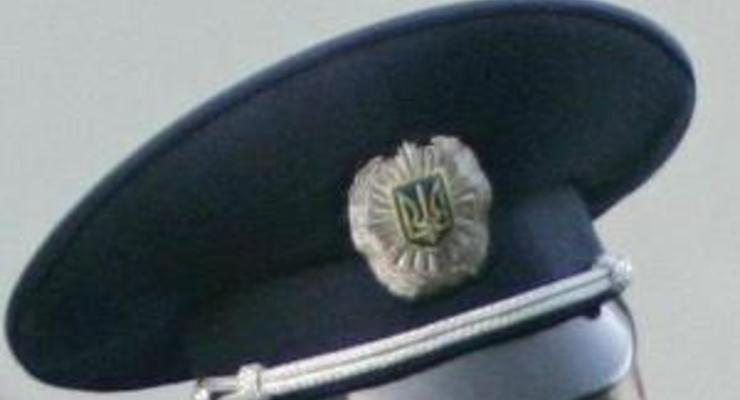 В Днепропетровске 18-летний спортсмен избил милиционера