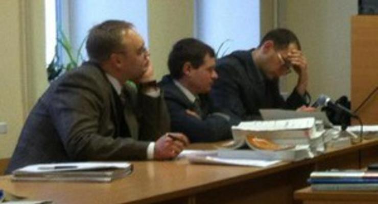 Гособвинение просит суд приговорить Луценко к 4,5 годам лишения свободы