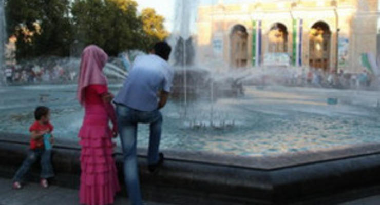 В Узбекистане "отменили" День святого Валентина