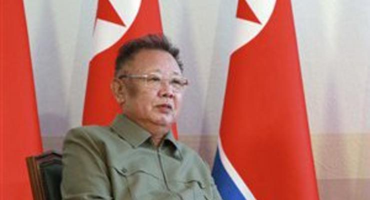 Ким Чен Иру посмертно присвоили звание генералиссимуса КНДР