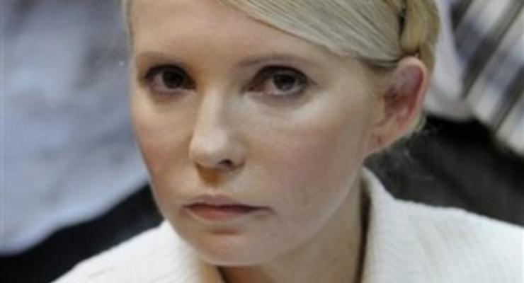 УП: Немецкие врачи нашли у Тимошенко грыжу