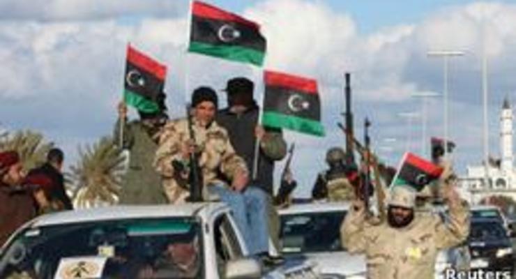 Amnesty: боевики угрожают стабильности Ливии