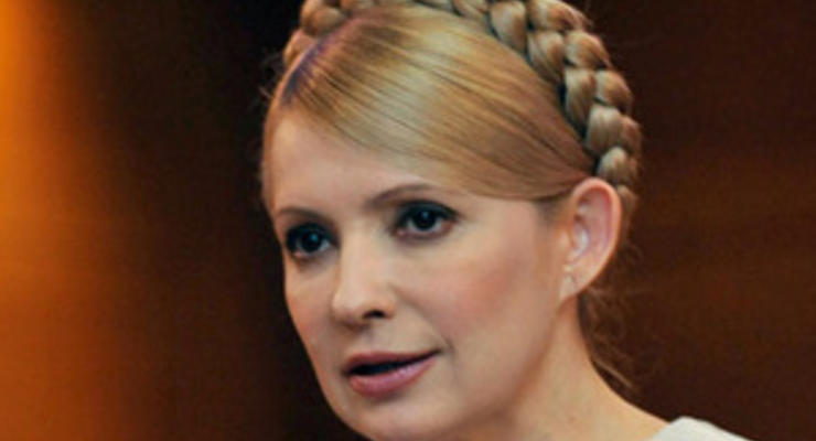 Тимошенко включили в список делегатов мартовского съезда партии Батьківщина