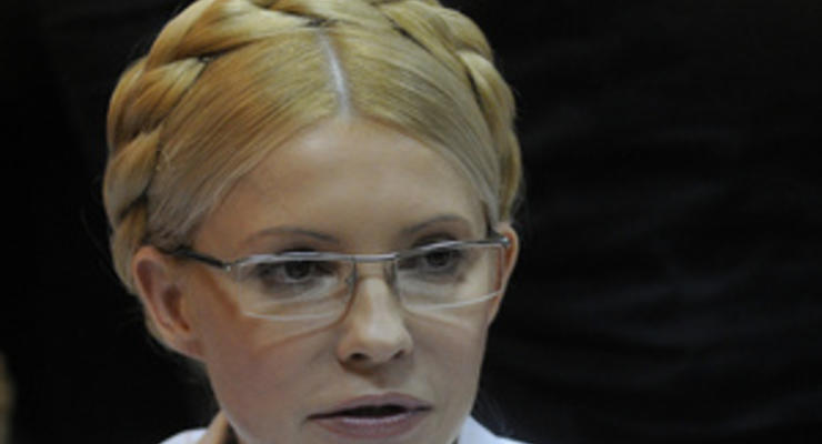 Украинские медики: В документах врачей из Германии и Канады не сказано, что у Тимошенко грыжа