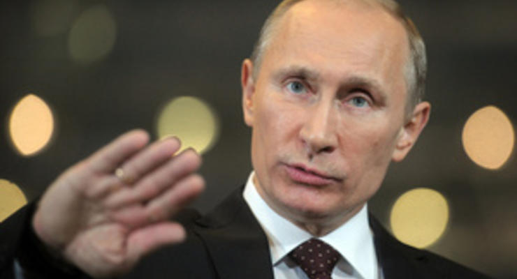 Путин прокатился по бобслейной трассе вопреки советам спортсменов