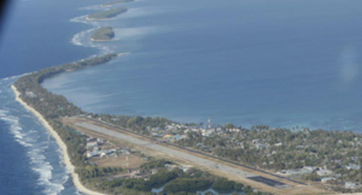 Грузия разорвала дипотношения с Тувалу