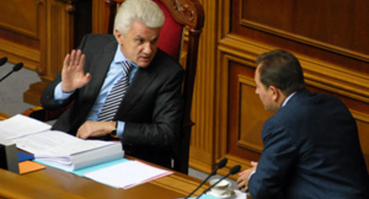 Скандал вокруг пленок Забзалюка: партии Тимошенко и Литвина обменялись резкими заявлениями