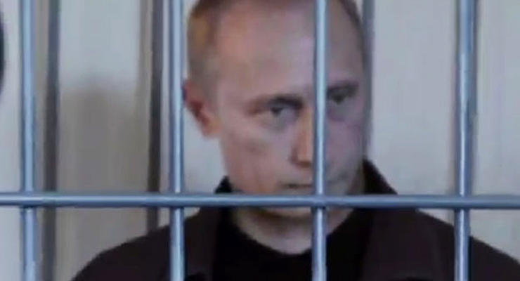 Ролик с "арестом Путина" оказался рекламой запрещенного фильма