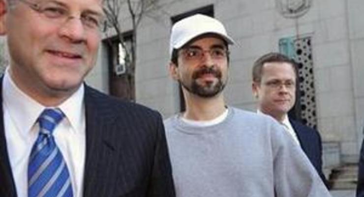 В США выпустили на свободу осужденного на восемь лет российского программиста