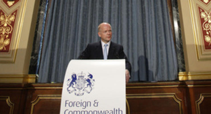 Глава МИД Британии считает, что амбиции Ирана грозят "новой холодной войной"
