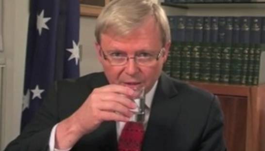 В интернете появился нецензурный видеоролик с экс-премьером Австралии