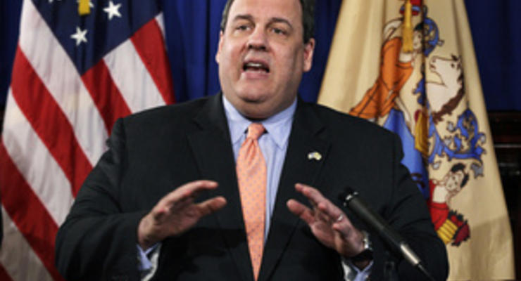 Губернатор Нью-Джерси ветировал законопроект о легализации однополых браков