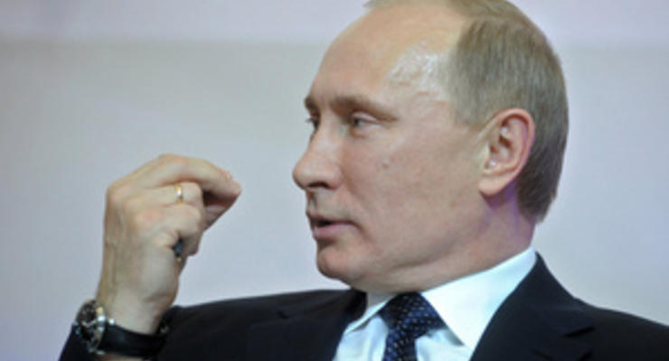 Кандидаты в президенты РФ отказываются подписывать предложенный Путиным договор