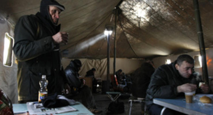 ООН выделила 100 тысяч долларов на обогрев украинских бездомных - DW