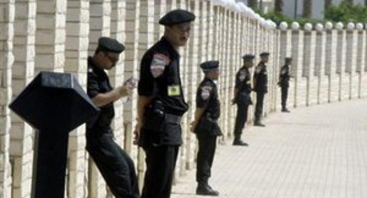 Египетских полицейских обязали брить бороды