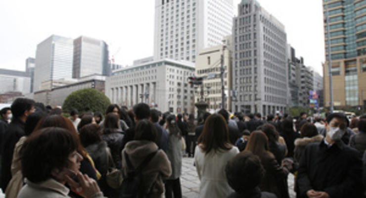 В Токио усилят меры предосторожности в связи с прогнозом ученых по землетрясению