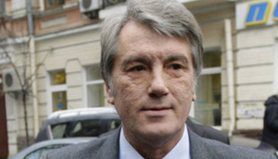 Ющенко заверил, что не боится оказаться в тюрьме