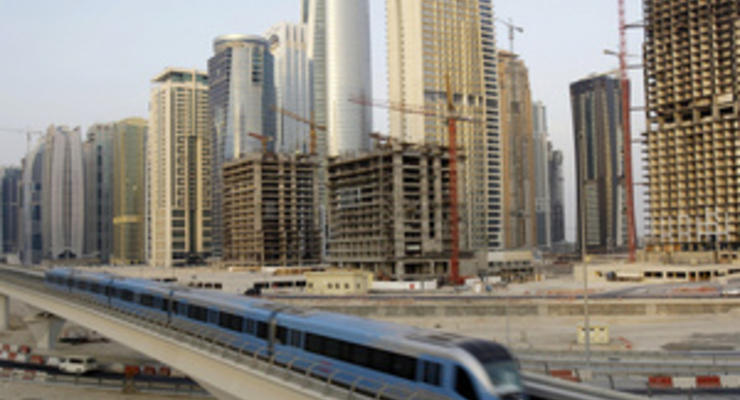 Дубайский метрополитен побил собственный рекорд