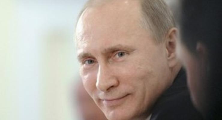 Путин: Мы не собираемся уходить из Крыма