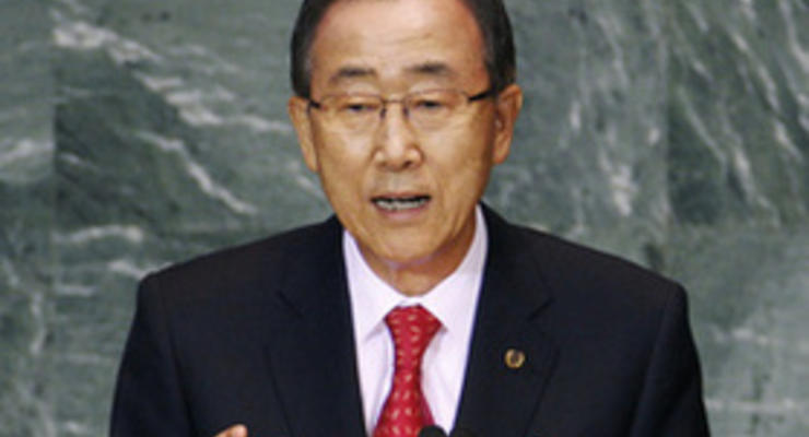 Пан Ги Мун продлил на три года мандат Спецтрибунала ООН по Ливану