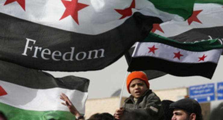 Фотогалерея: На грани. В Сирии усиливается противостояние между режимом Асада и оппозицией