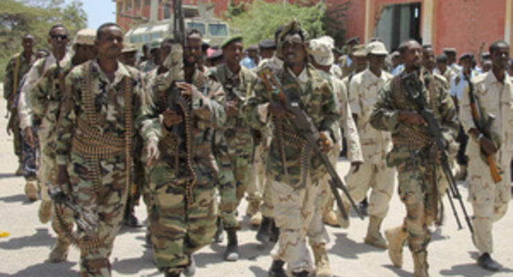 Премьер Сомали одобрил удары международных сил по Аль-Каиде в его стране