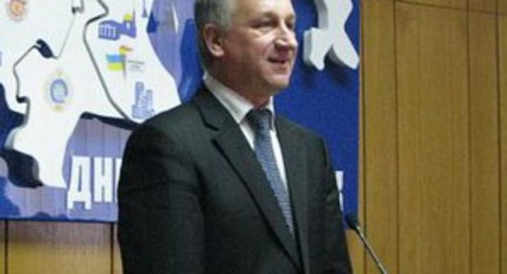 Мэр Днепропетровска будет печь блины для жителей города