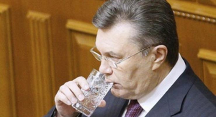 Оппозиция не против разблокировать работу парламента после встречи с Януковичем