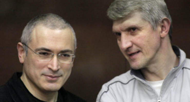 Адвокаты Ходорковского подали жалобу на приговор в Верховный суд РФ