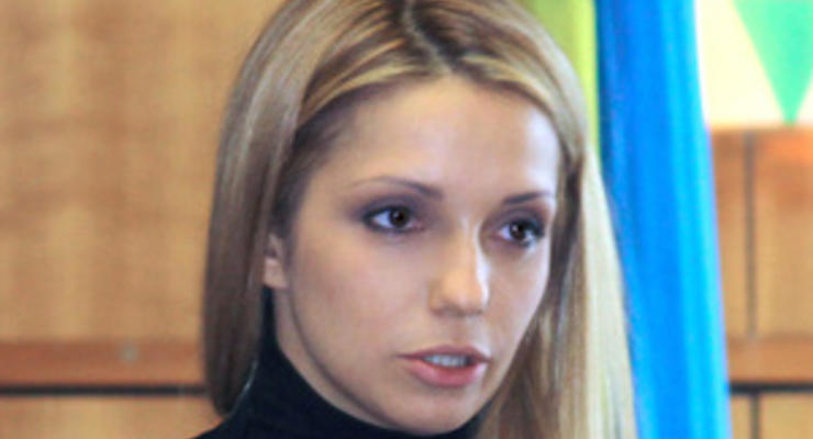 Дочь Тимошенко стала защитником мамы в деле ЕЭСУ, но ее все равно не пускали в колонию
